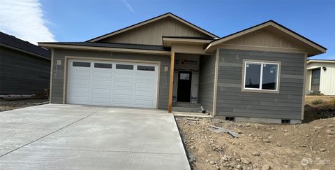 A home in Soap Lake