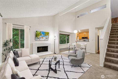 Photo of 8033 145th Avenue NE #D15, Redmond, WA 98052 (MLS # 2445912)