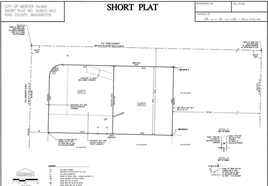 Photo of 7204 78Th Avenue SE, Mercer Island, WA 98040 (MLS # 2389394)