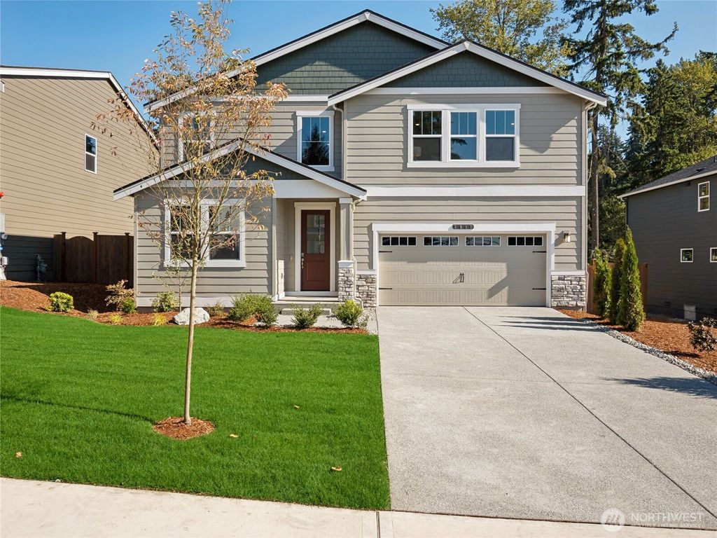 Photo of 3904 98th Avenue Ct E #11, Edgewood, WA 98371 (MLS # 2464607)