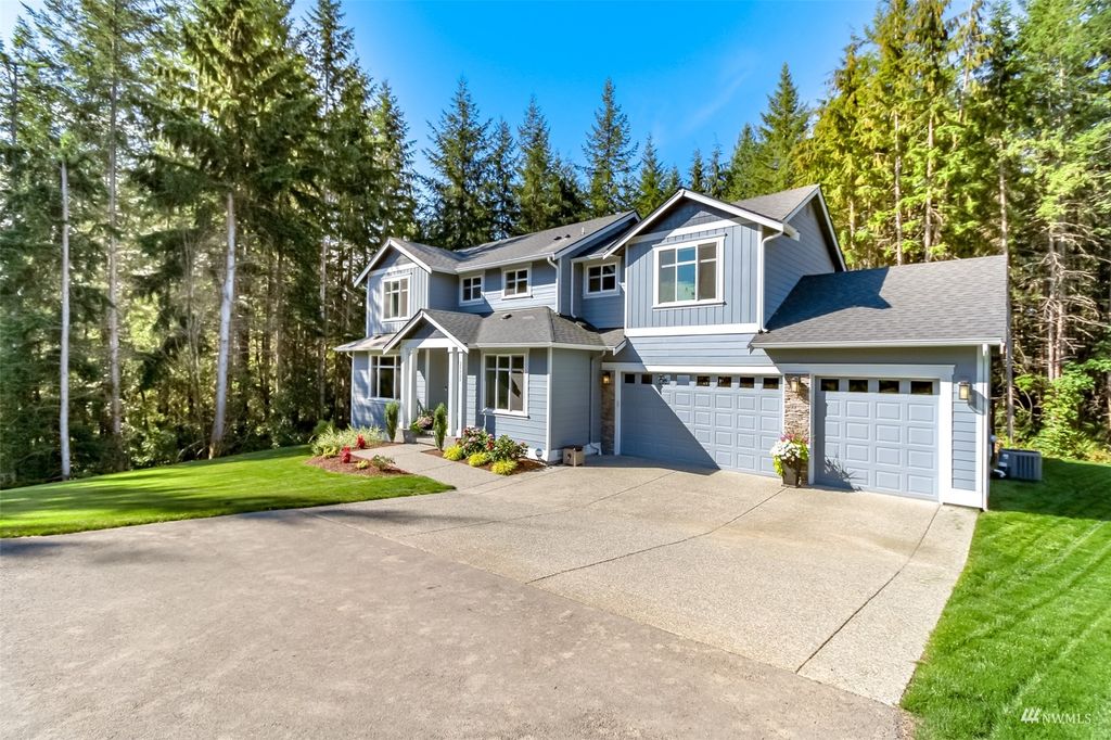 Photo of 20028 78th Street SE, Snohomish, WA 98290 (MLS # 1993040)