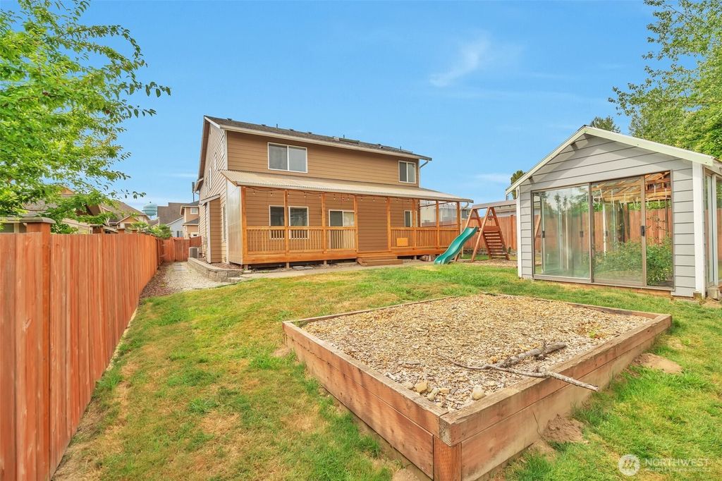 Photo of 9604 S 236th Place, Kent, WA 98031 (MLS # 2494303)