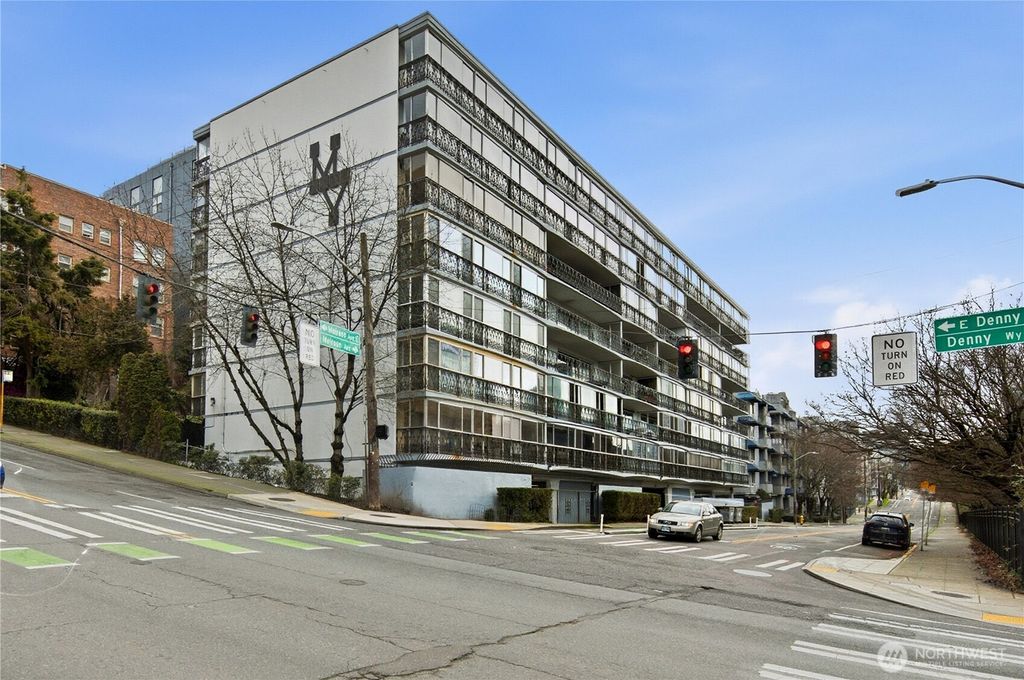 Photo of 1740 Melrose Avenue #403, Seattle, WA 98122 (MLS # 2476935)