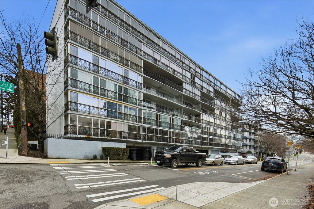 Photo of 1740 Melrose Avenue #403, Seattle, WA 98122 (MLS # 2476935)