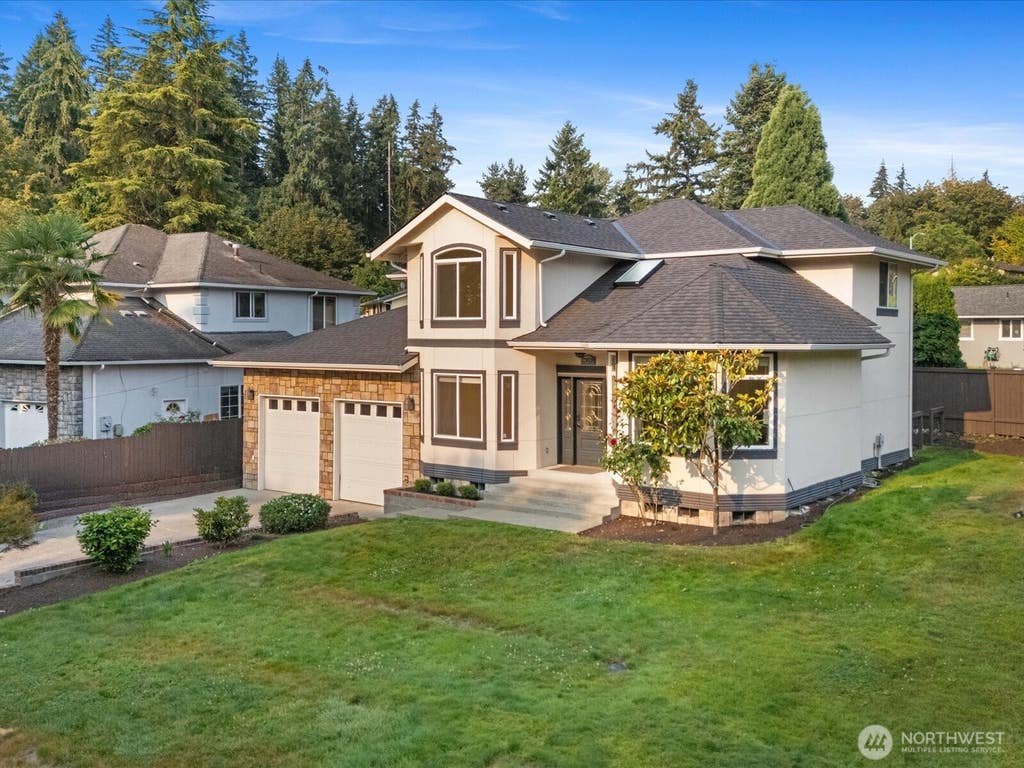 Photo of 23828 51st Avenue SE, Woodinville, WA 98072 (MLS # 2569274)