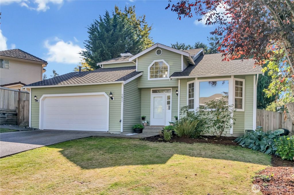 Photo of 1411 S 282nd Place, Federal Way, WA 98003 (MLS # 2440791)