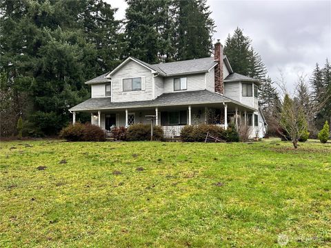 Photo of 23600 NE Worthington Road, Yacolt, WA 98675 (MLS # 2468957)