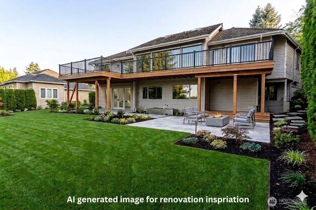 Photo of 15728 NE 61st Ct, Redmond, WA 98052 (MLS # 2487884)