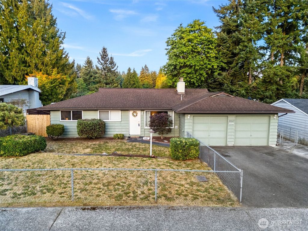 Photo of 22405 40th Place W, Mountlake Terrace, WA 98043 (MLS # 2431747)