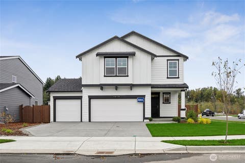 Photo of 1480 Pecheos Avenue #37, Buckley, WA 98321 (MLS # 2523641)