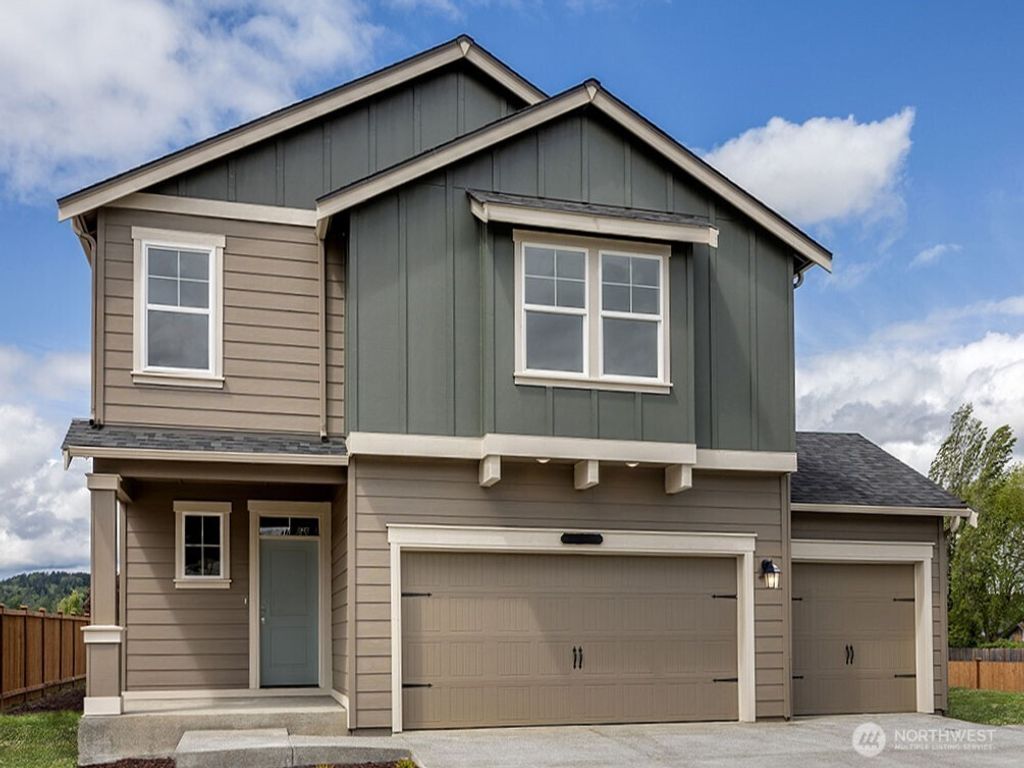 Photo of 1480 Pecheos Avenue #37, Buckley, WA 98321 (MLS # 2523641)