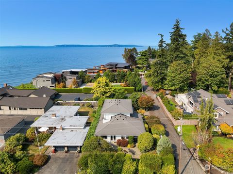 A home in Edmonds