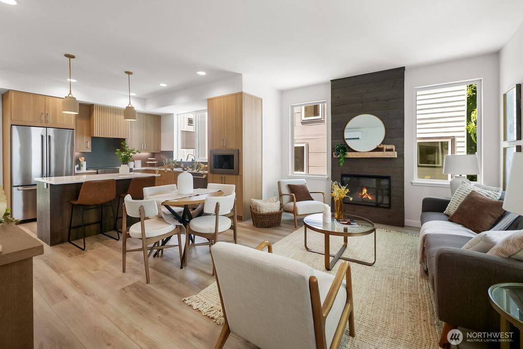 Photo of 1746 A NW 62nd Street, Seattle, WA 98107 (MLS # 2404325)