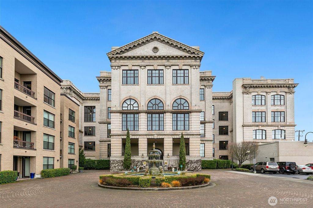 Photo of 201 Galer Street #431, Seattle, WA 98109 (MLS # 2343226)