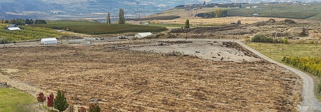 Photo of 6162 Batterman Rd Parcel B Rd, East Wenatchee, WA 98802 (MLS # 2482764)