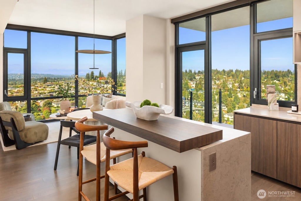 Photo of 889 Avenue Square SQ NE #1703, Bellevue, WA 98004 (MLS # 2587551)