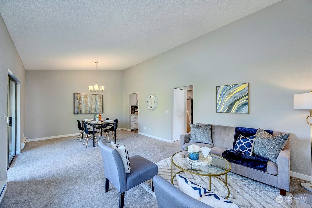 Photo of 4411 216th Street SW #C, Mountlake Terrace, WA 98043 (MLS # 2078143)