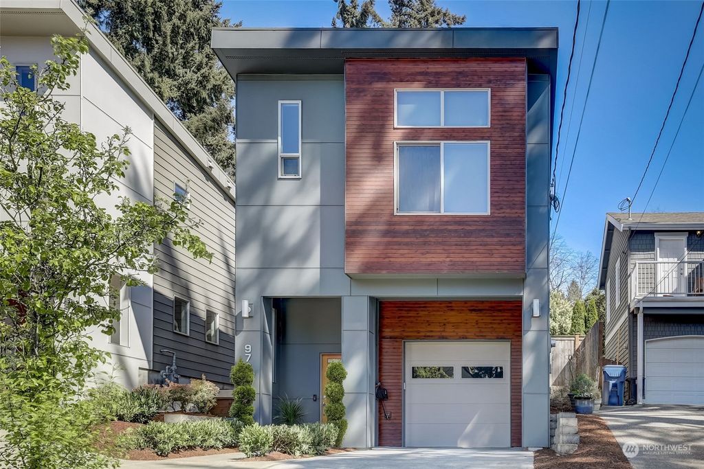 Photo of 9736 Sand Point Way NE, Seattle, WA 98115 (MLS # 2226178)