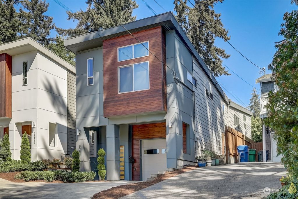Photo of 9736 Sand Point Way NE, Seattle, WA 98115 (MLS # 2226178)