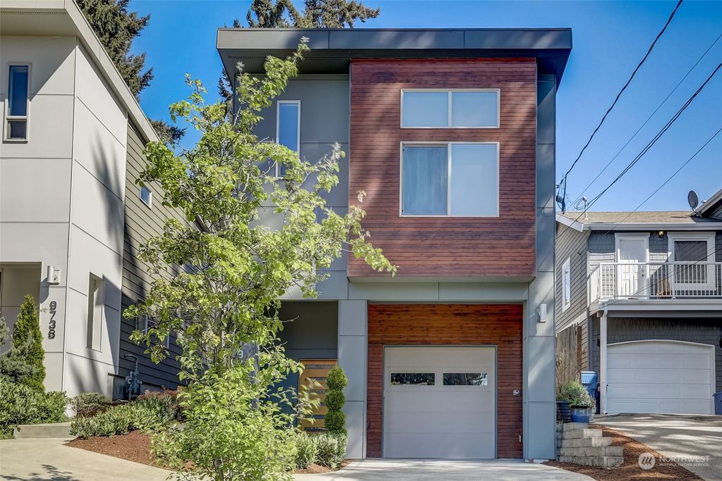 Photo of 9736 Sand Point Way NE, Seattle, WA 98115 (MLS # 2226178)