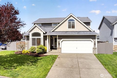 Photo of 19005 26th Avenue Ct E, Spanaway, WA 98387 (MLS # 2509789)