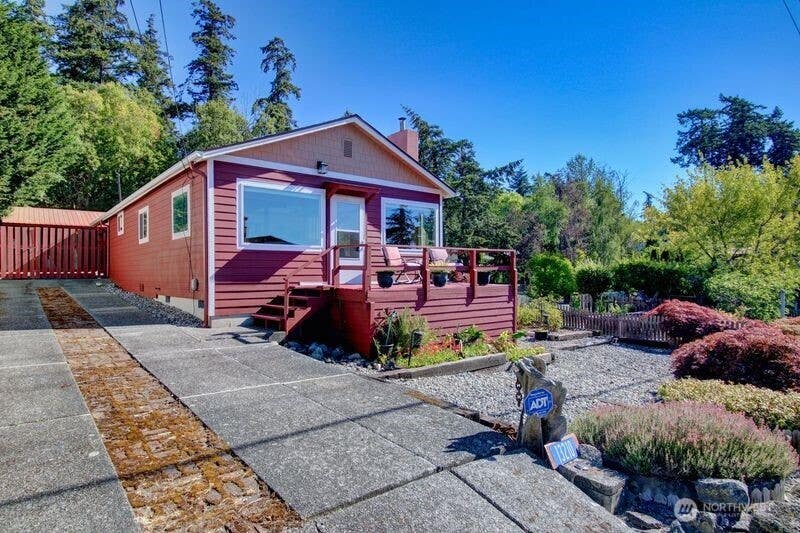 Photo of 13210 Satterlee Road, Anacortes, WA 98221 (MLS # 2563291)