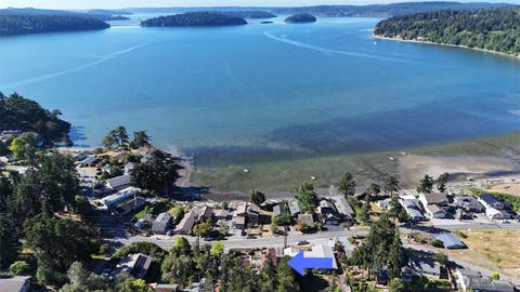 Photo of 13210 Satterlee Road, Anacortes, WA 98221 (MLS # 2563291)