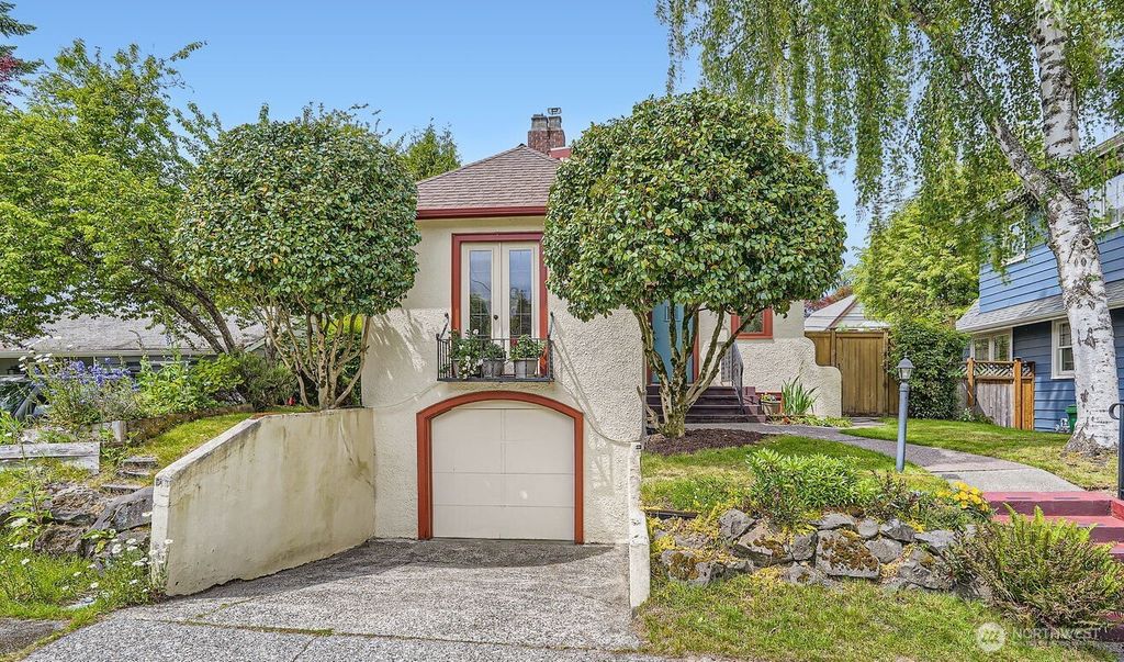 Photo of 2523 Royal Court E, Seattle, WA 98112 (MLS # 2371056)