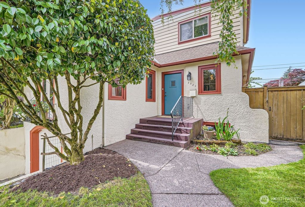 Photo of 2523 Royal Court E, Seattle, WA 98112 (MLS # 2371056)