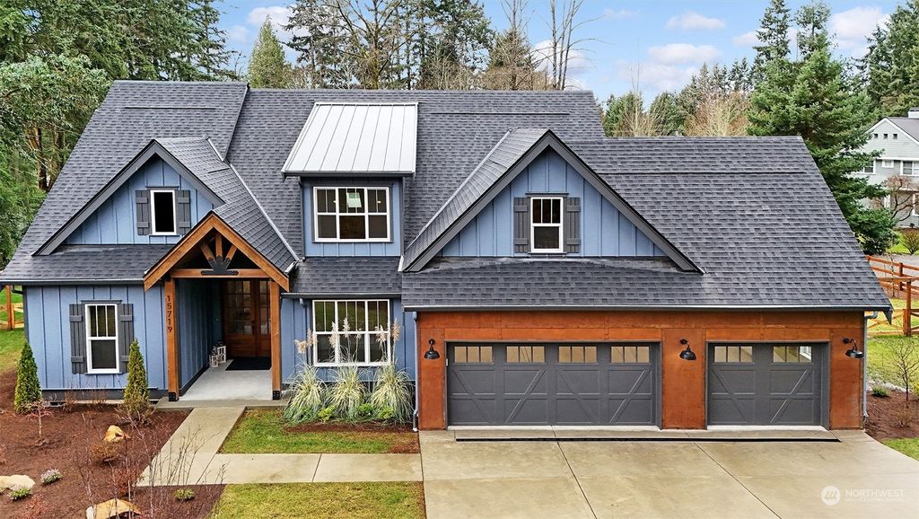 Photo of 15719 160th Avenue NE, Woodinville, WA 98072 (MLS # 2191868)