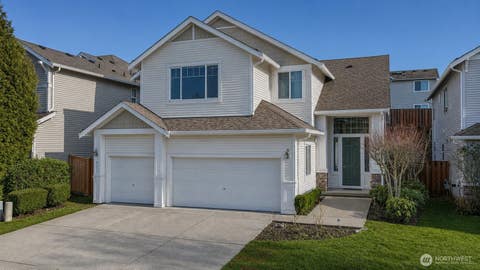 Photo of 6114 Montevista Drive SE, Auburn, WA 98092 (MLS # 2523612)