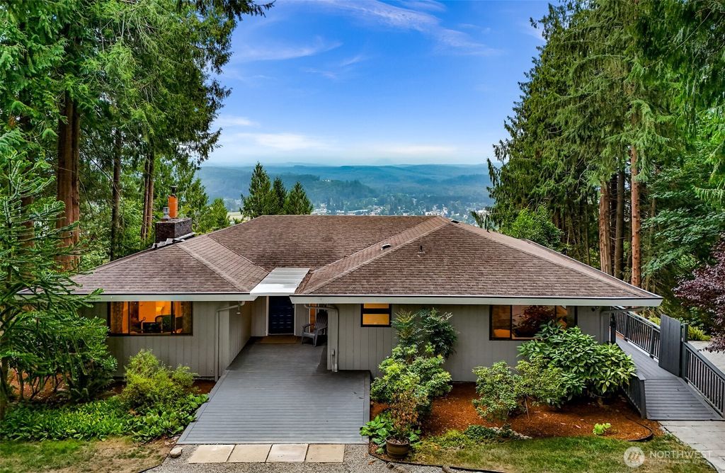 Photo of 5830 302nd Avenue NE, Carnation, WA 98014 (MLS # 2428899)