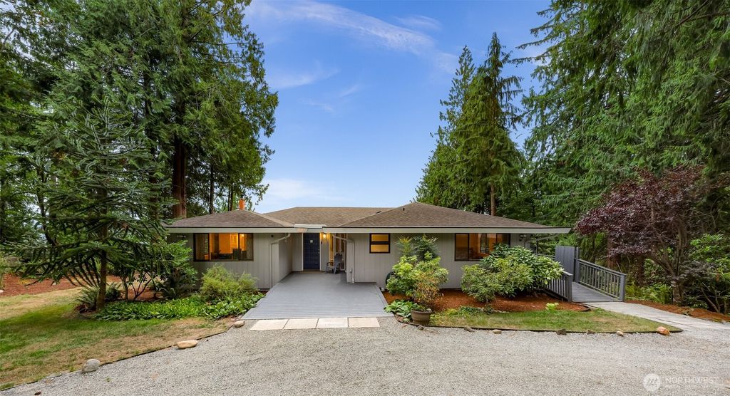 Photo of 5830 302nd Avenue NE, Carnation, WA 98014 (MLS # 2428899)