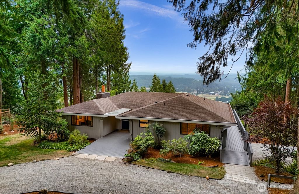 Photo of 5830 302nd Avenue NE, Carnation, WA 98014 (MLS # 2428899)