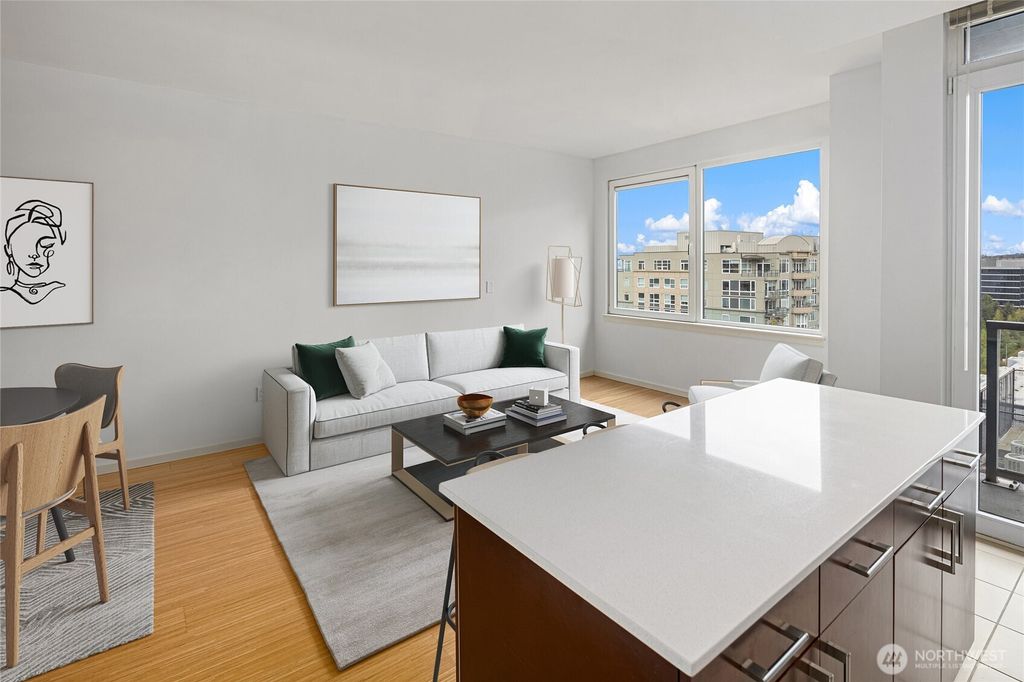 Photo of 76 Cedar Street #1203, Seattle, WA 98121 (MLS # 2368147)