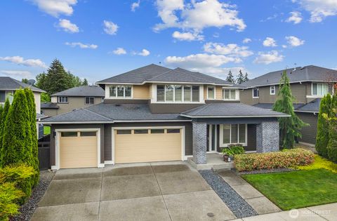 Photo of 10521 SE 277th Place, Kent, WA 98030 (MLS # 2530374)