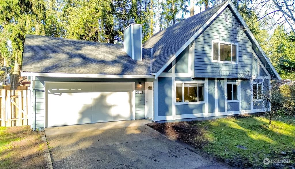 Photo of 26418 187th Avenue SE, Covington, WA 98042 (MLS # 2186637)