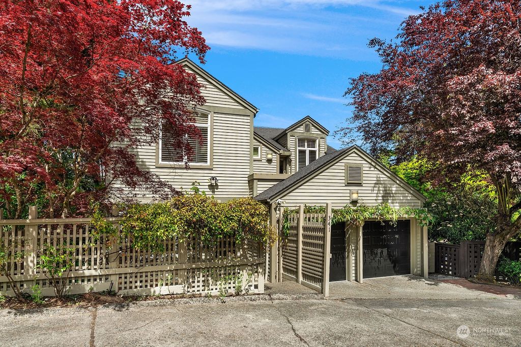 Photo of 341 35th Avenue E, Seattle, WA 98112 (MLS # 2287546)