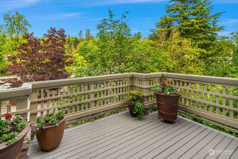 A home in Seattle