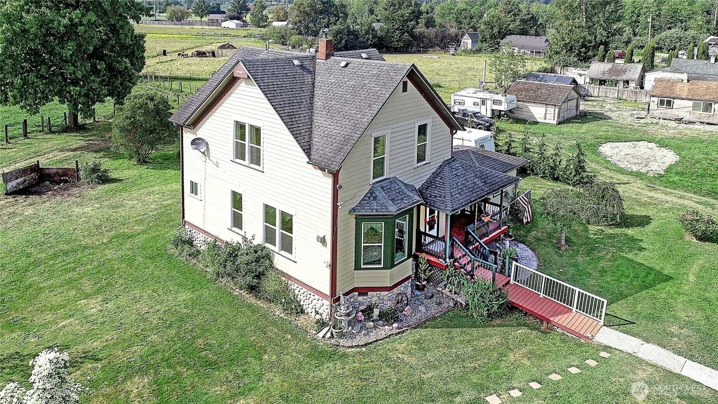 Photo of 24526 Florence Road, Stanwood, WA 98292 (MLS # 2419387)