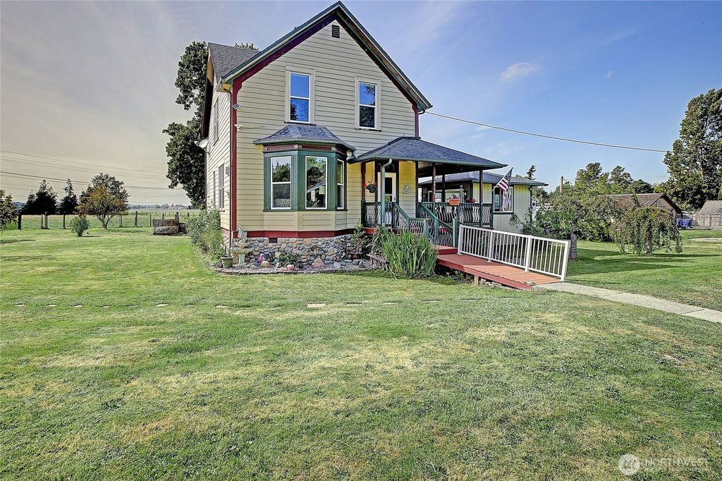 Photo of 24526 Florence Road, Stanwood, WA 98292 (MLS # 2419387)