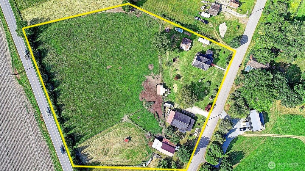 Photo of 24526 Florence Road, Stanwood, WA 98292 (MLS # 2419387)