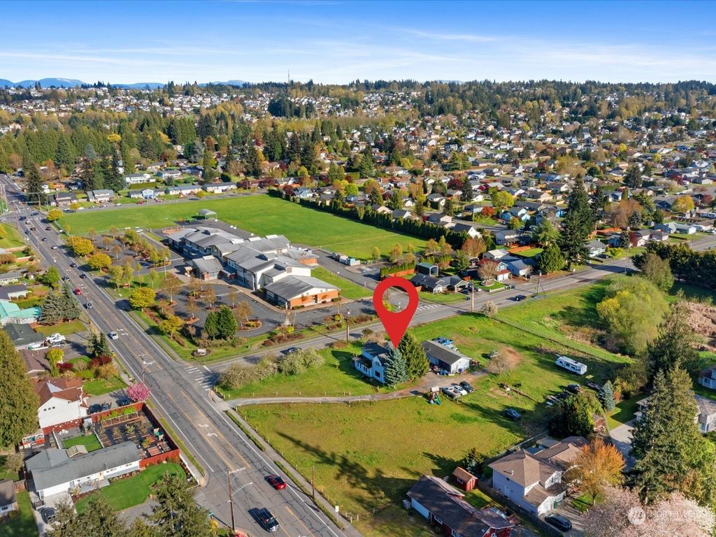 Photo of 7516 64th Avenue NE, Marysville, WA 98270 (MLS # 2226683)