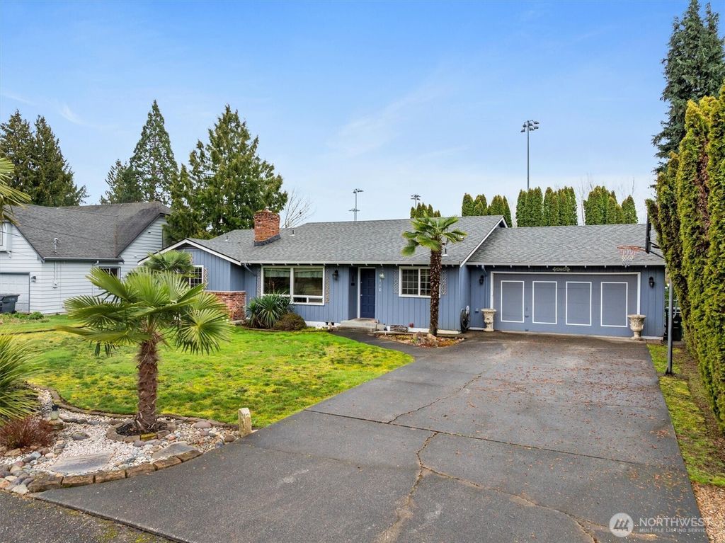 Photo of 5110 27th Street E, Fife, WA 98424 (MLS # 2494470)