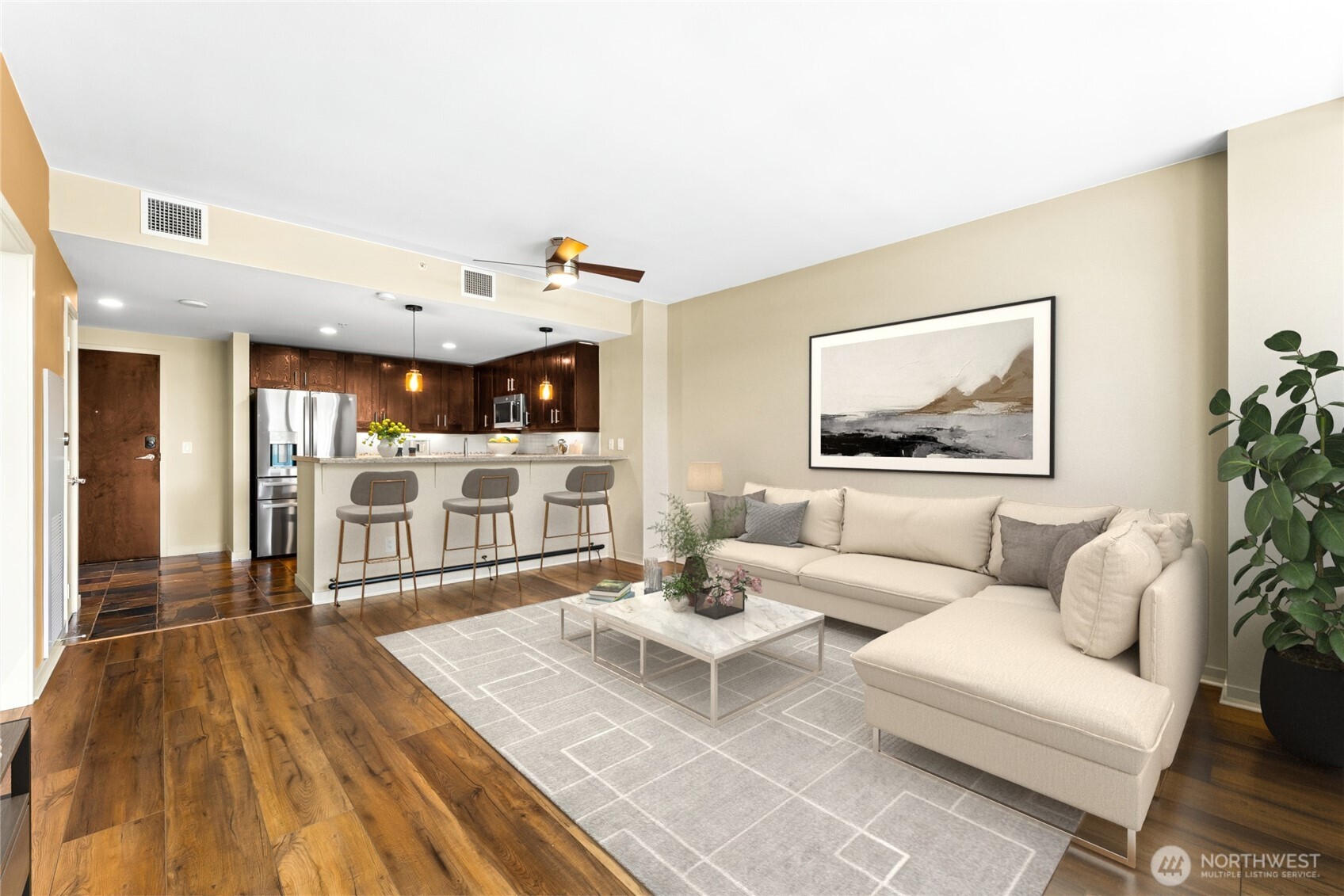 1515 Dock Street 402