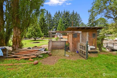 A home in Granite Falls