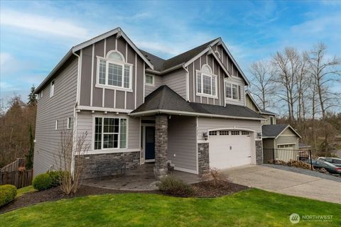 Photo of 7829 11th Street NE, Lake Stevens, WA 98258 (MLS # 2491368)