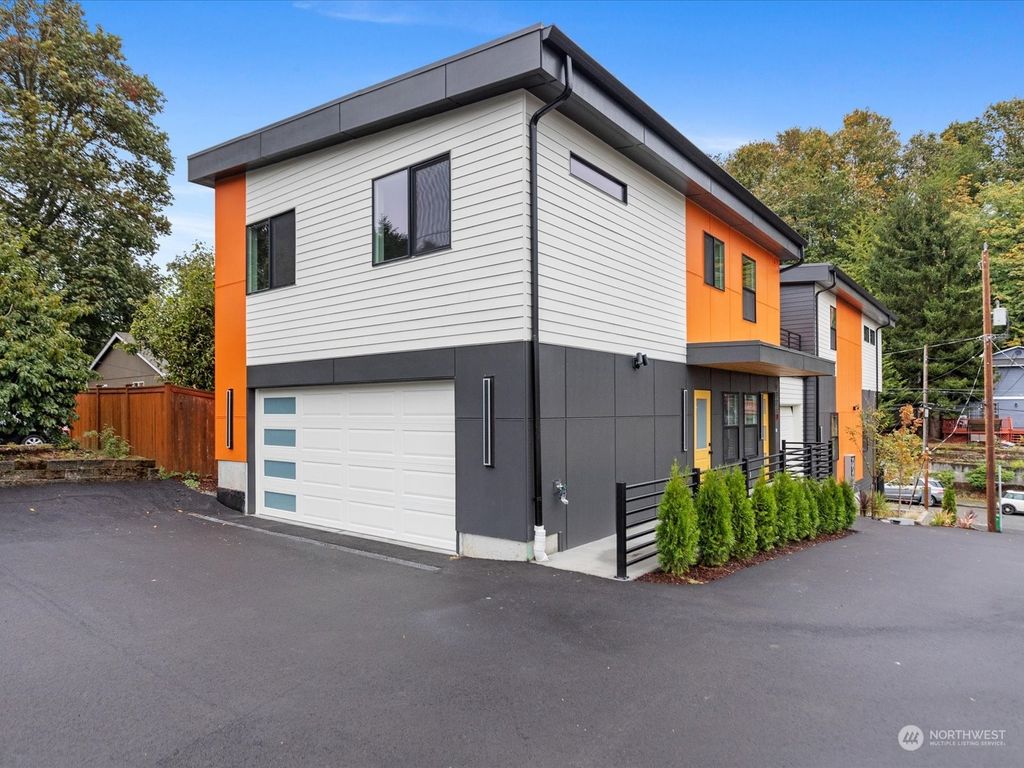 Photo of 6025 47th Avenue S #B, Seattle, WA 98118 (MLS # 2321352)