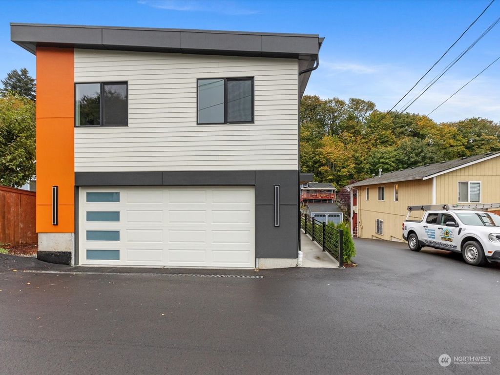 Photo of 6025 47th Avenue S #B, Seattle, WA 98118 (MLS # 2321352)