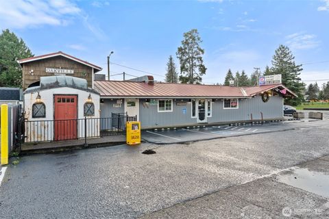 Photo of 314 W Pine Street, Oakville, WA 98568 (MLS # 2466475)